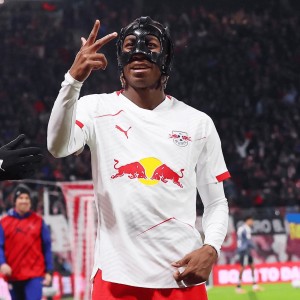 罗马诺：巴萨加入莱比锡边锋迪奥曼德争夺，与曼联拜仁竞争