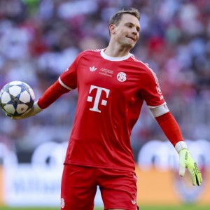 足球直播-诺伊尔：上半场我们表现有些松散，下半场有了明显提升