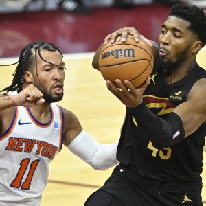 足球在线直播-越发激烈~东部第3尼克斯输给雷霆 没比赛的骑士将胜场差缩小到1个